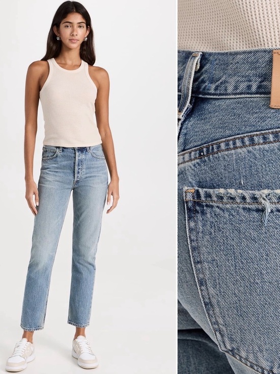 Citizens Of Humanity Denim - Citizens of Humanity Charlotte Crop Jean